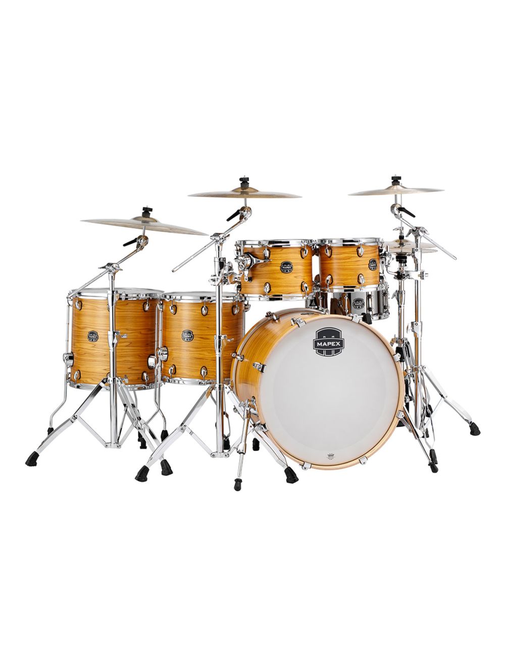 Mapex Armory Series Studioease Shell Pack - Desert Dune