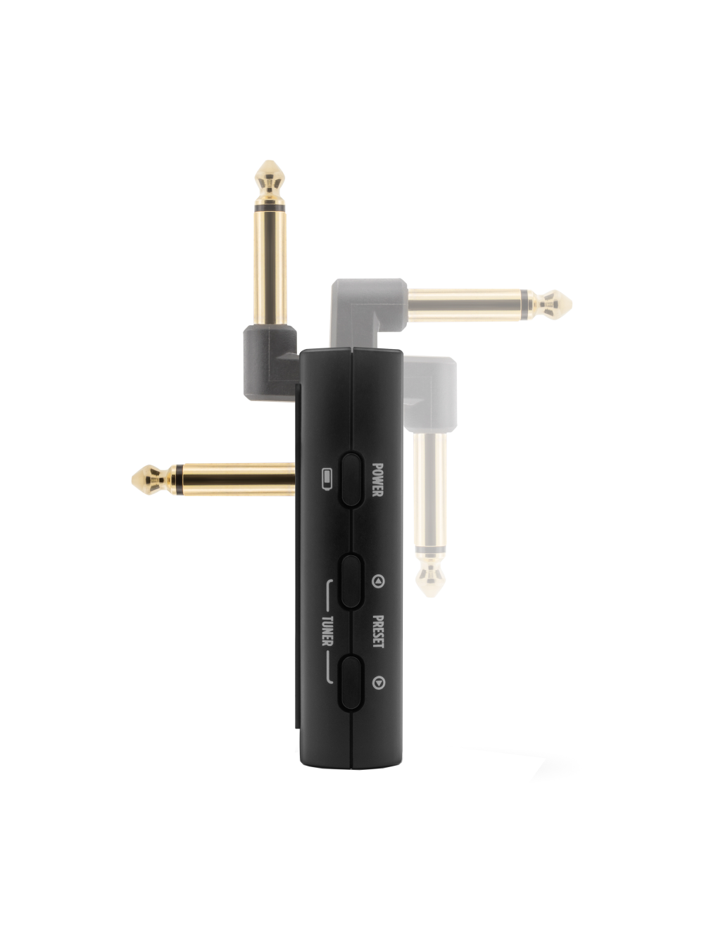 IK Multimedia TONEX Plug Guitar Headphone Amp + Pouch Bundle - Open Box