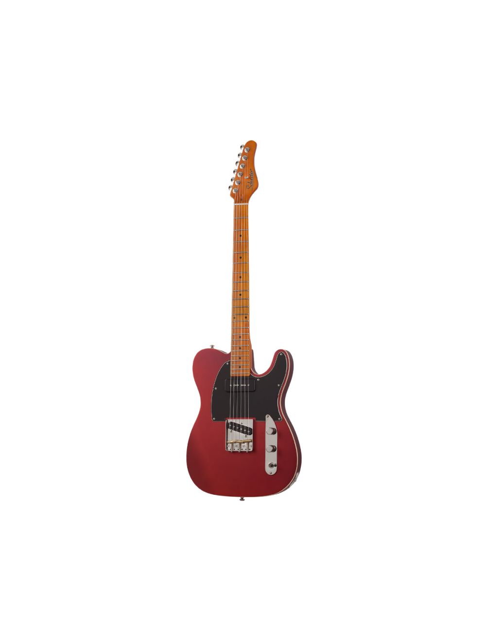 Schecter PT-Special - Satin Candy Apple Red