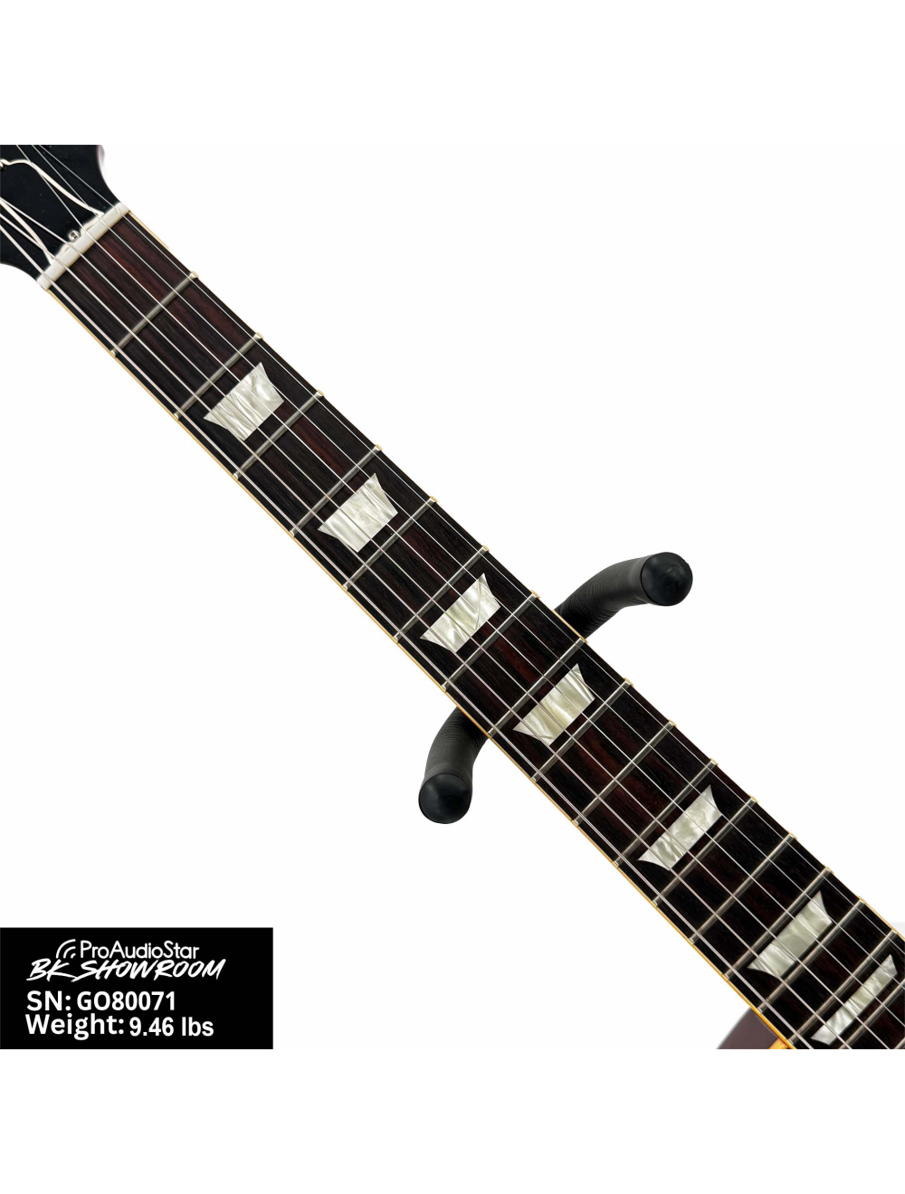 Used Gibson 2018 Custom Shop 1960 Les Paul Reissue - Sunburst w/OHSC