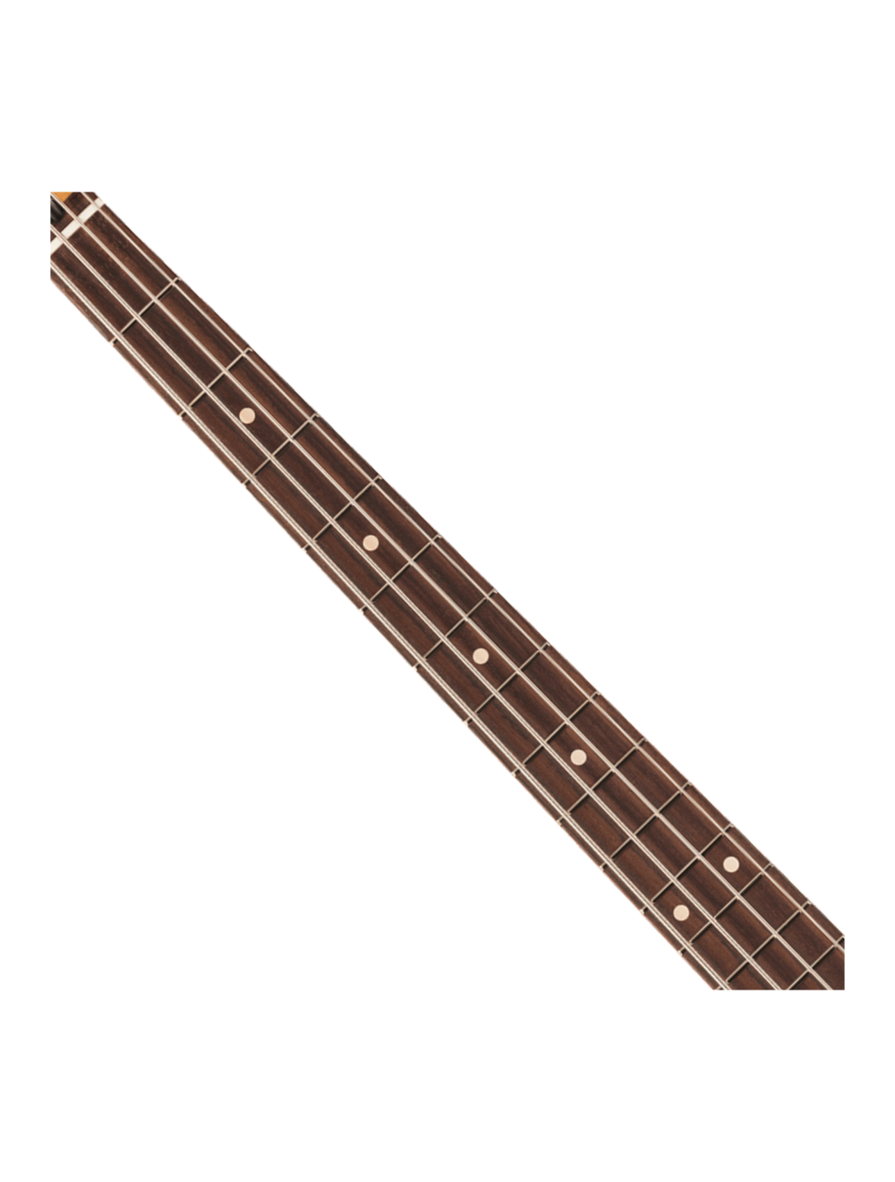 Fender Player II Mustang Bass PJ - Coral Red w/Rosewood FB