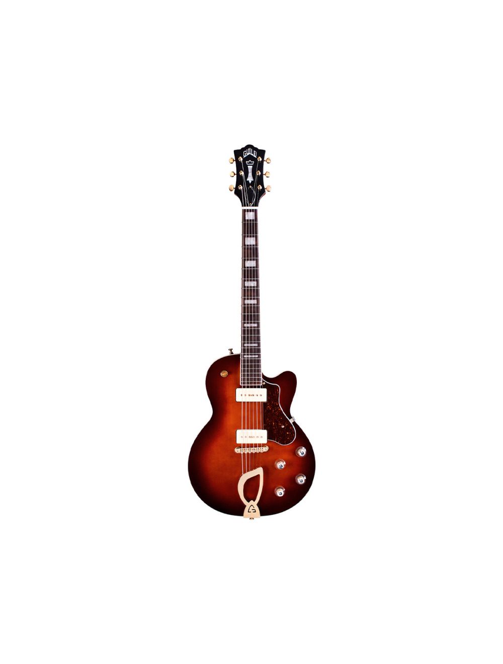 Guild Aristocrat P90 Vintage Sunburst