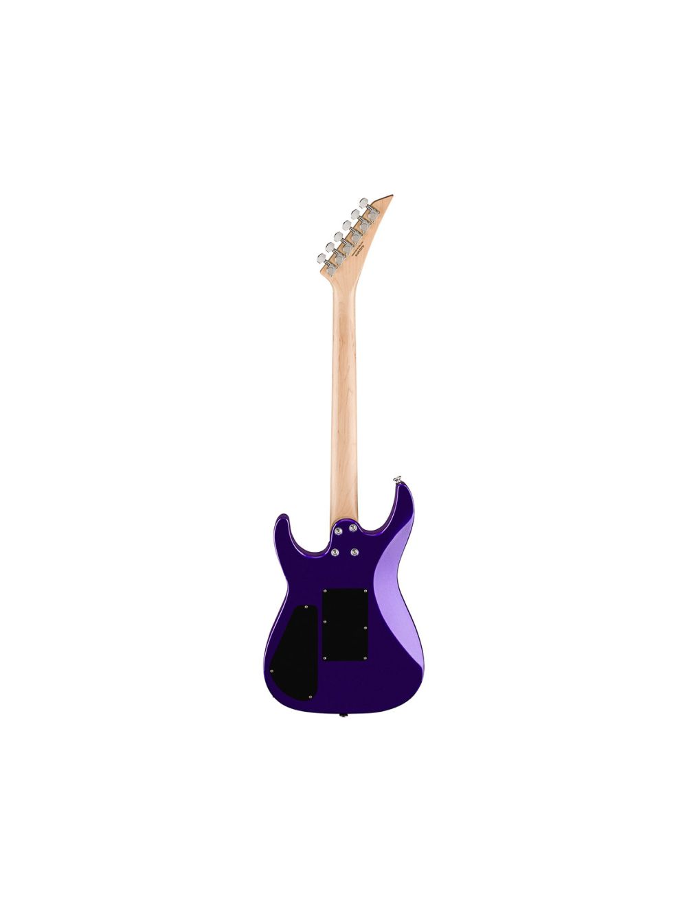 Jackson guitar purple best sale