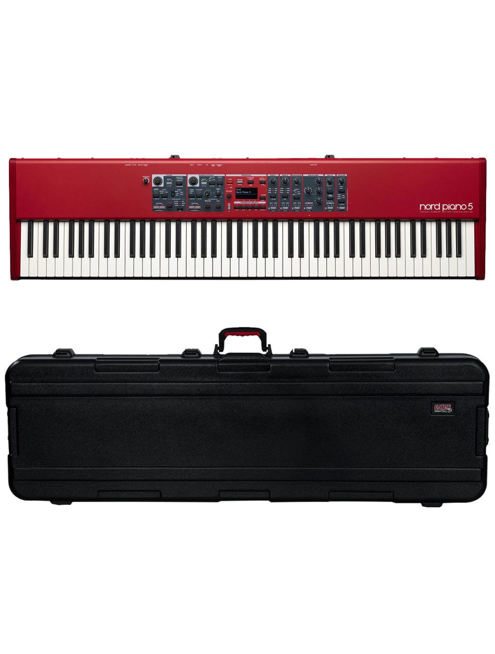 Nord piano 5 88 sale