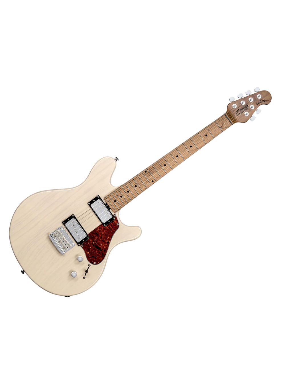 Sterling by Music Man Valentine - Trans Buttermilk