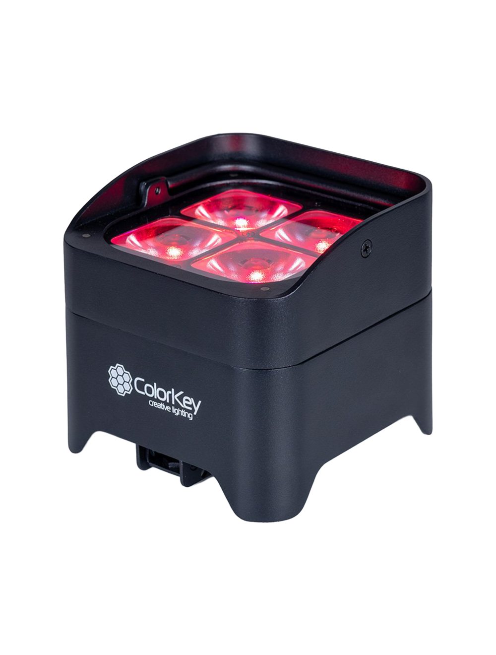 ColorKey MobilePar Mini HEX 4 MKII LED Par Light