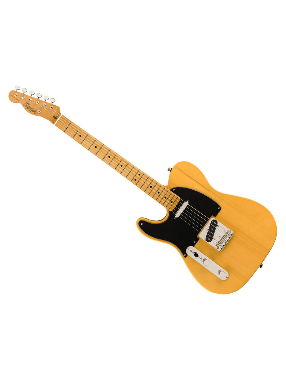 Used Squier Classic Vibe '50s Telecaster Left-Handed - Butterscotch Blonde
