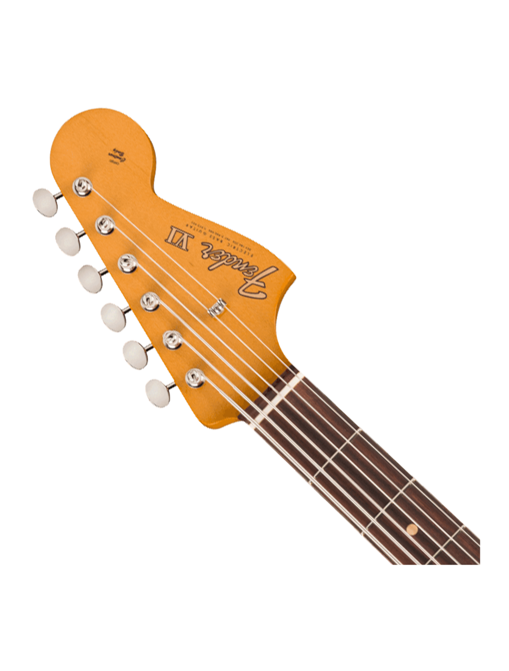 Fender Vintera III Early '60s Bass VI - Olympic White