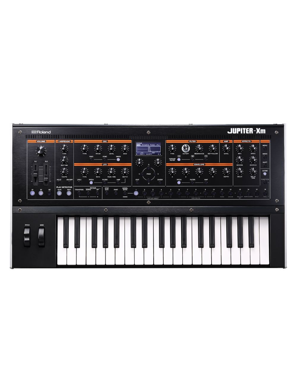 Roland Jupiter-XM Synthesizer