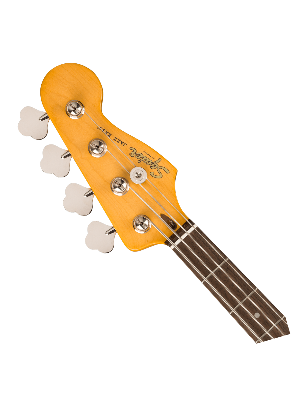 Squier Classic Vibe '60s Jazz Bass - Tahitian Coral w/Indian Laurel FB