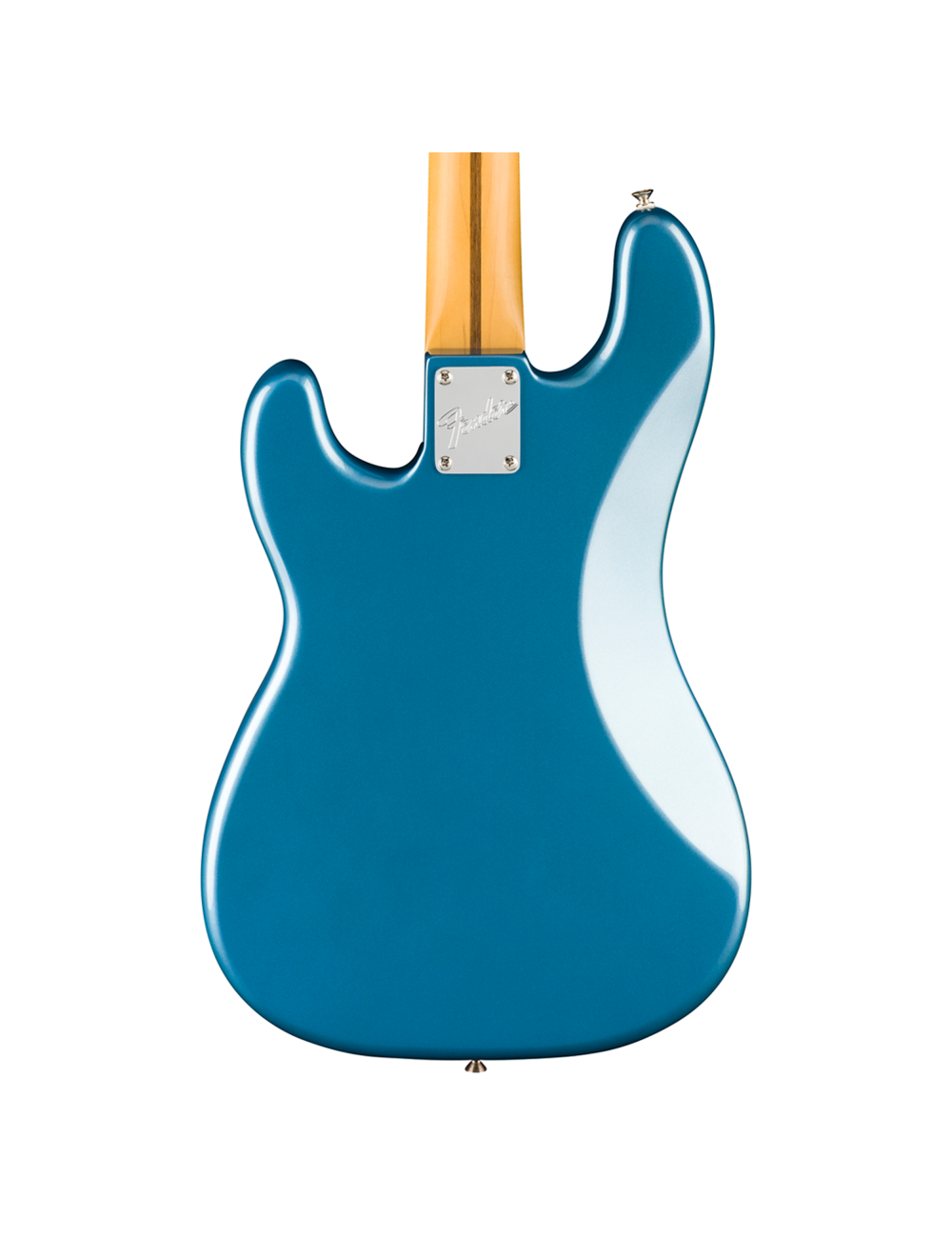 Used Fender American Professional Classic Precision Bass - Faded Lake Placid Blue