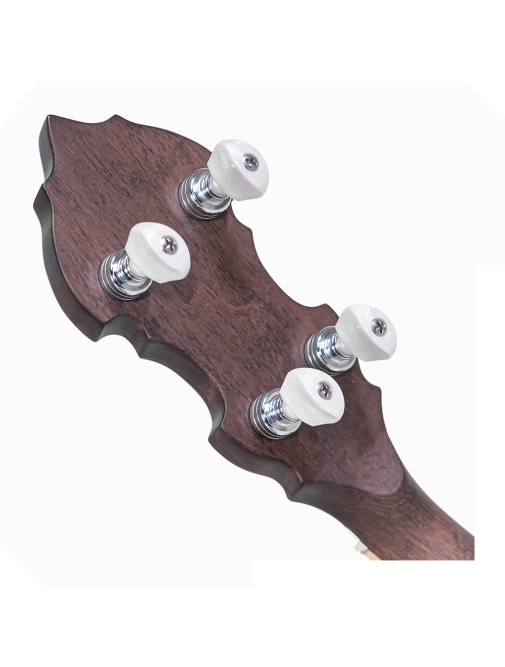 Gold Tone OB-150WF Orange Blossom Wide Fingerboard Banjo w/Case - Open Box