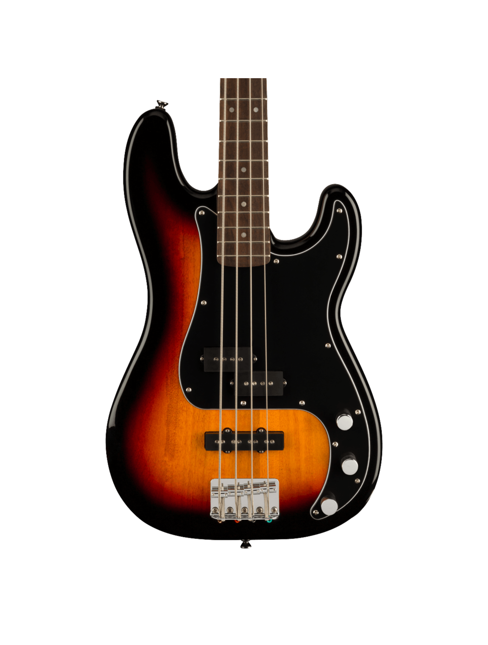 Used Squier Affinity Series Precision Bass PJ Pack - 3-Color Sunburst
