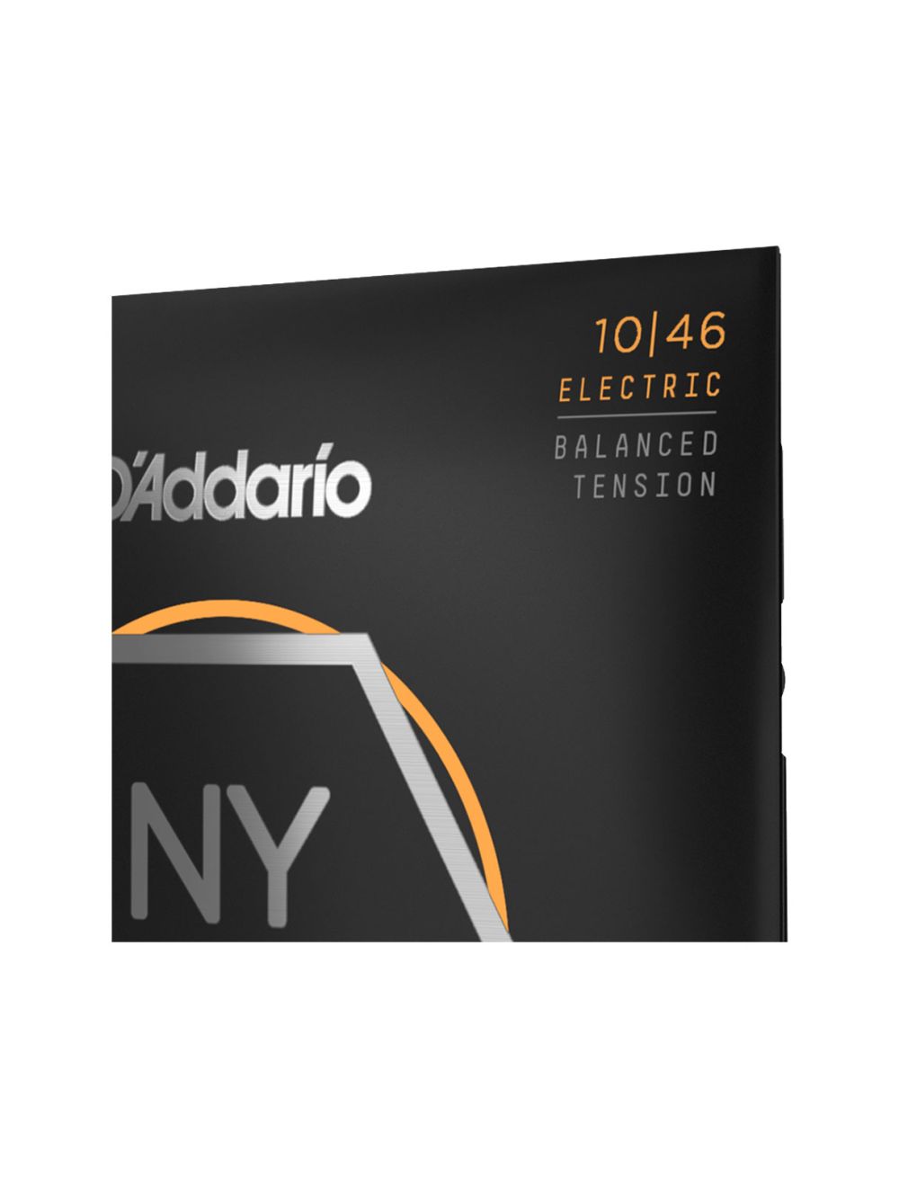 D'Addario NYXL1046BT NYXL Balanced Tension Guitar Strings - 10-46 Gauge