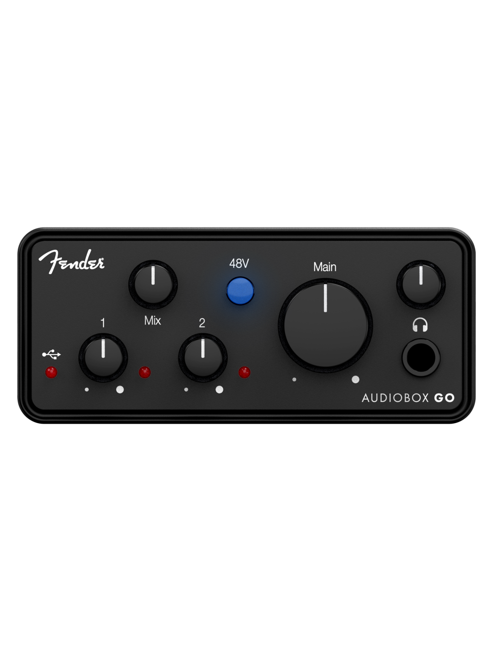Fender AudioBox Go Audio Interface