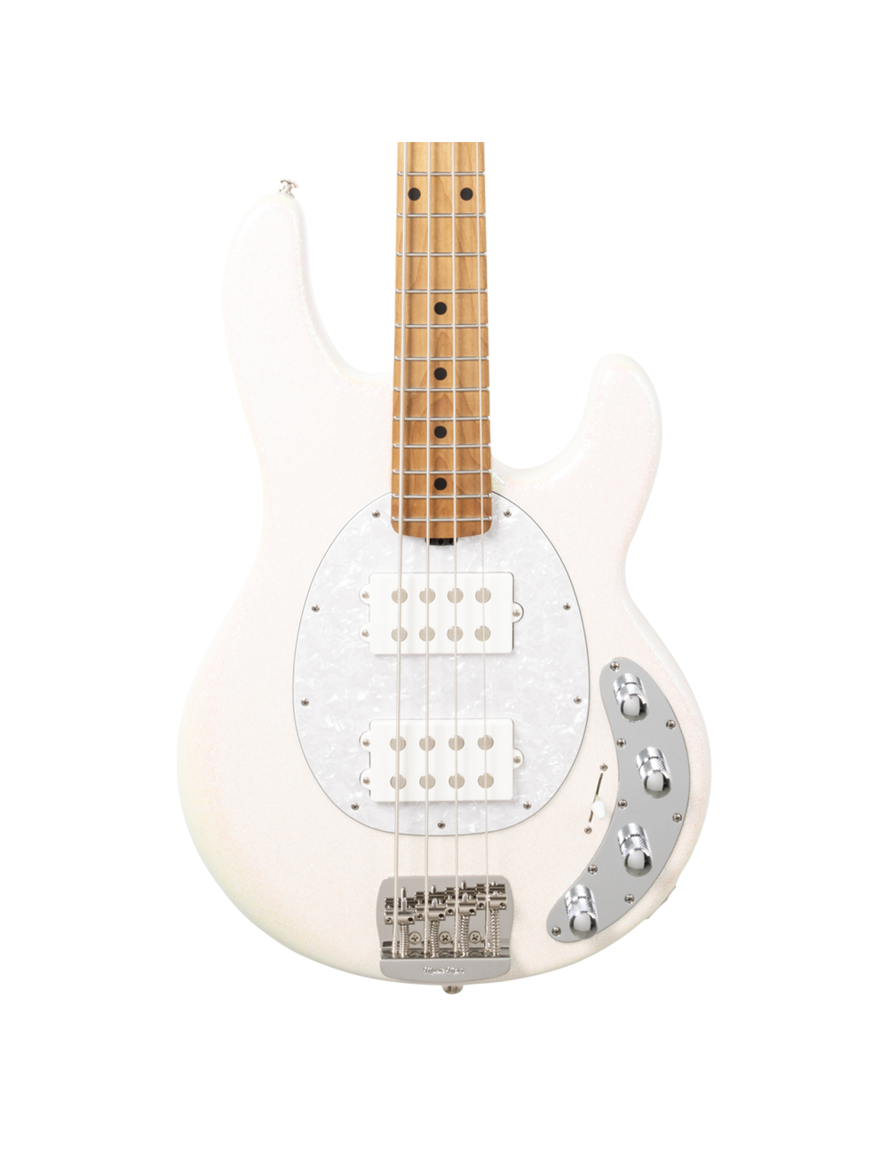 Ernie Ball Music Man StingRay Special HH Bass - Dazzler - Open Box