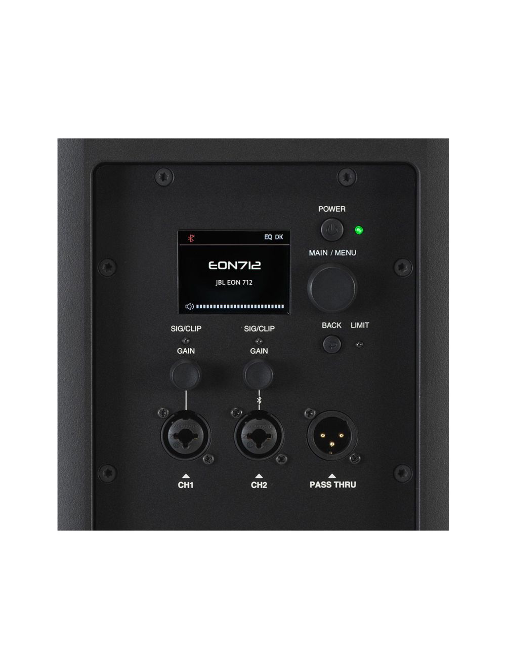 JBL EON712 + EON718S + POLE-MA