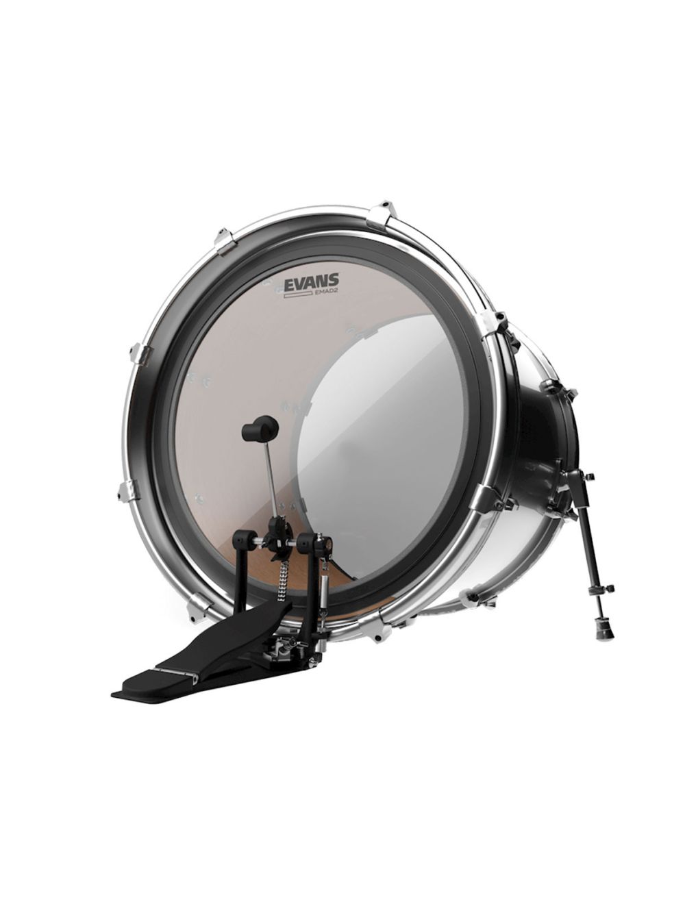 Evans EMAD System 22" Bass Drum Pack - Open Box