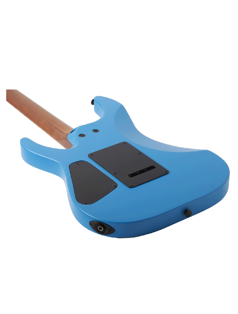 Schecter Aaron Marshall AM-6 Signature Guitar - Satin Royal Sapphire