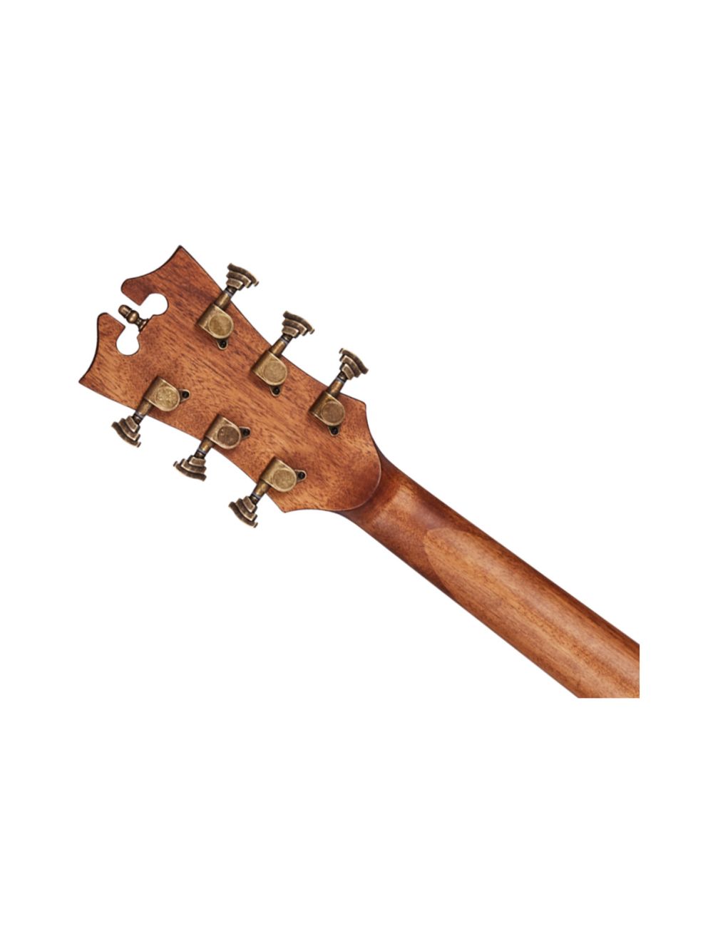 D'angelico Premier Gramercy A/E Guitar - Trans Black Cherry Burst