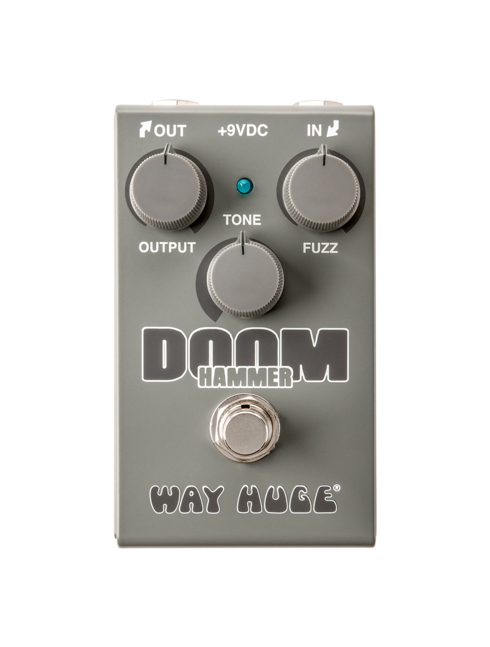 Way Huge Doom Hammer Fuzz Pedal
