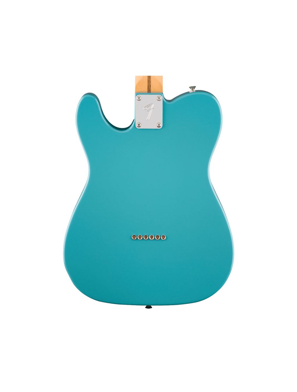 Used Fender Player II Telecaster - Aquatone Blue w/Rosewood FB