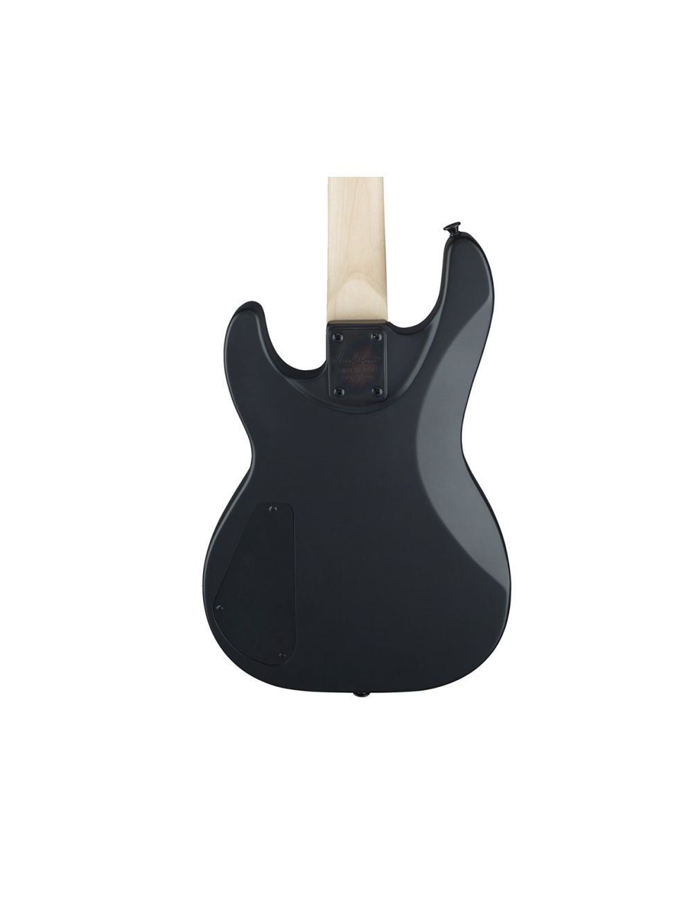 Used Jackson JS Series JS1X Minion Concert Short Scale Bass - Satin Black