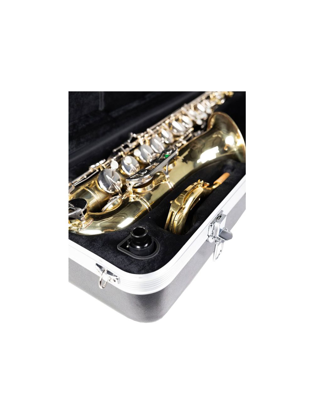 Gator Cases GC-TENORSAX-23 Andante Series ABS Case for Tenor Sax - Open Box