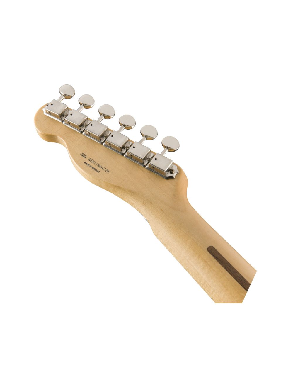 Fender Brad Paisley Road Worn Telecaster - Silver Sparkle w/ Maple Fingerboard