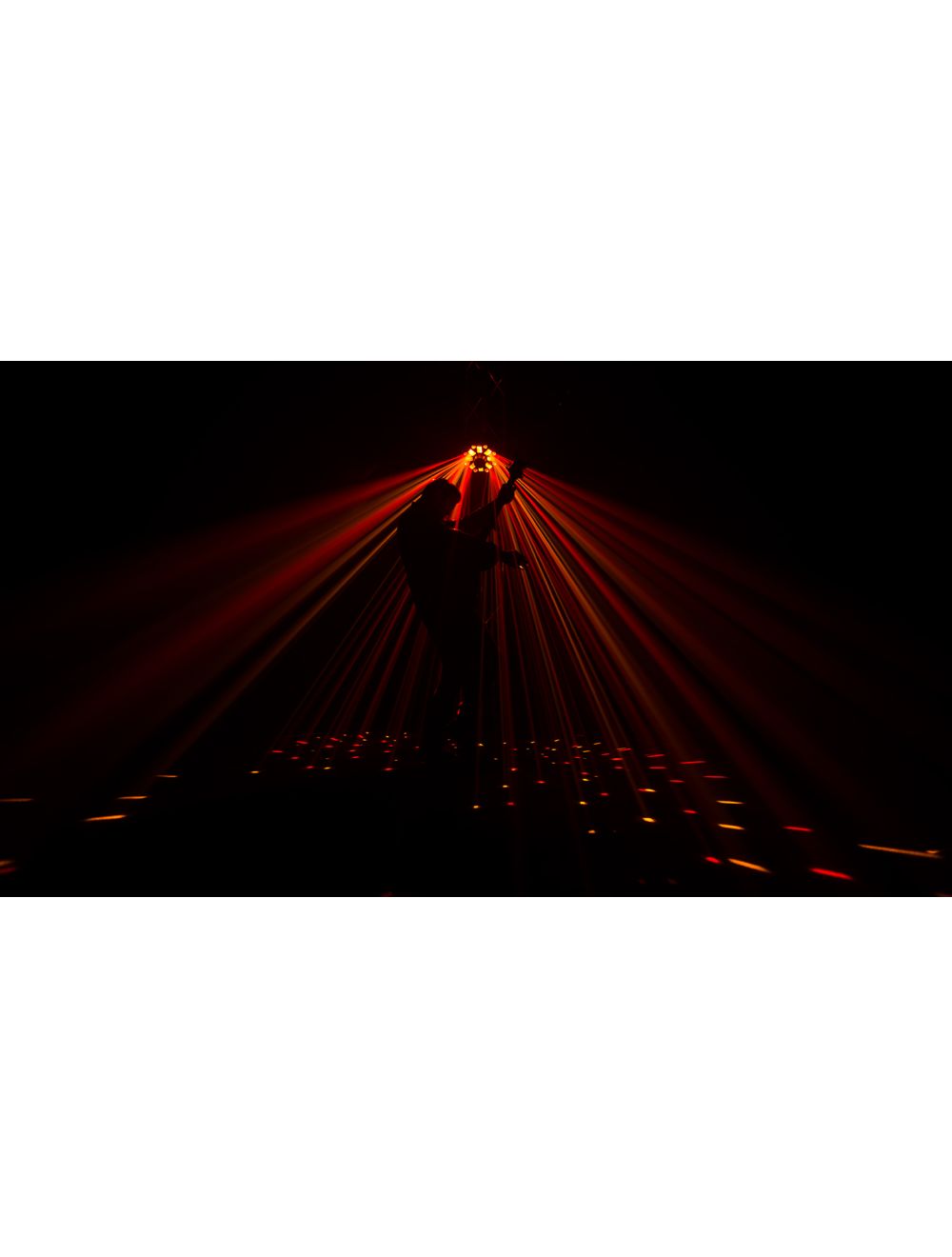 CHAUVET DJ Swarm Wash FX ILS LED Effect Light