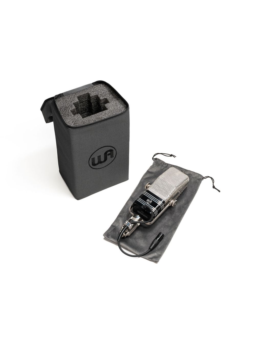 Warm Audio WA-44 Ribbon Microphone