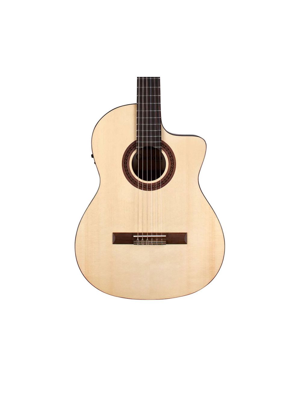 Cordoba Iberia C5-CE Spruce Cutaway A/E Nylon String Guitar - B-Stock