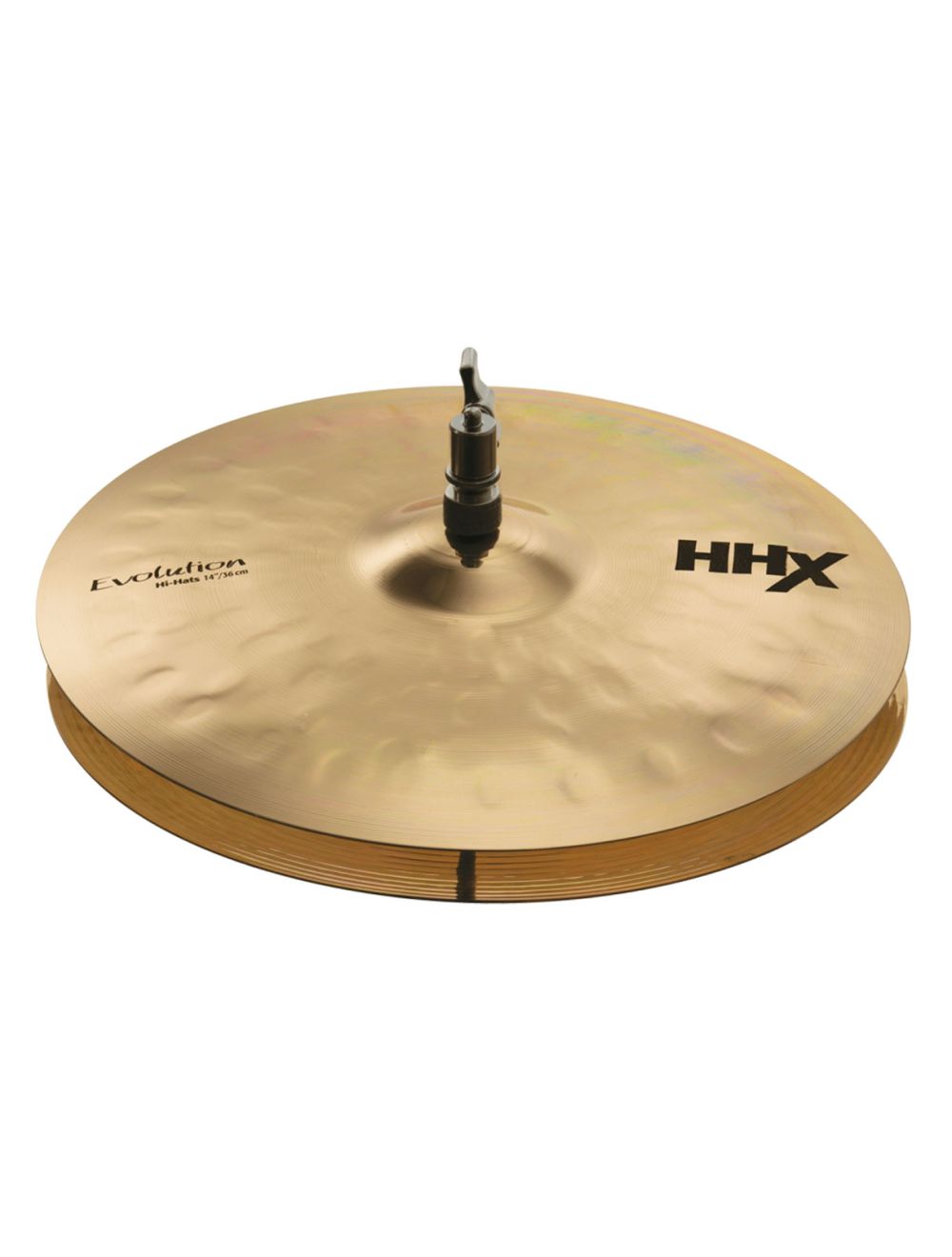 Sabian 14" HHX Evolution Hi Hats (Pair) - Open Box