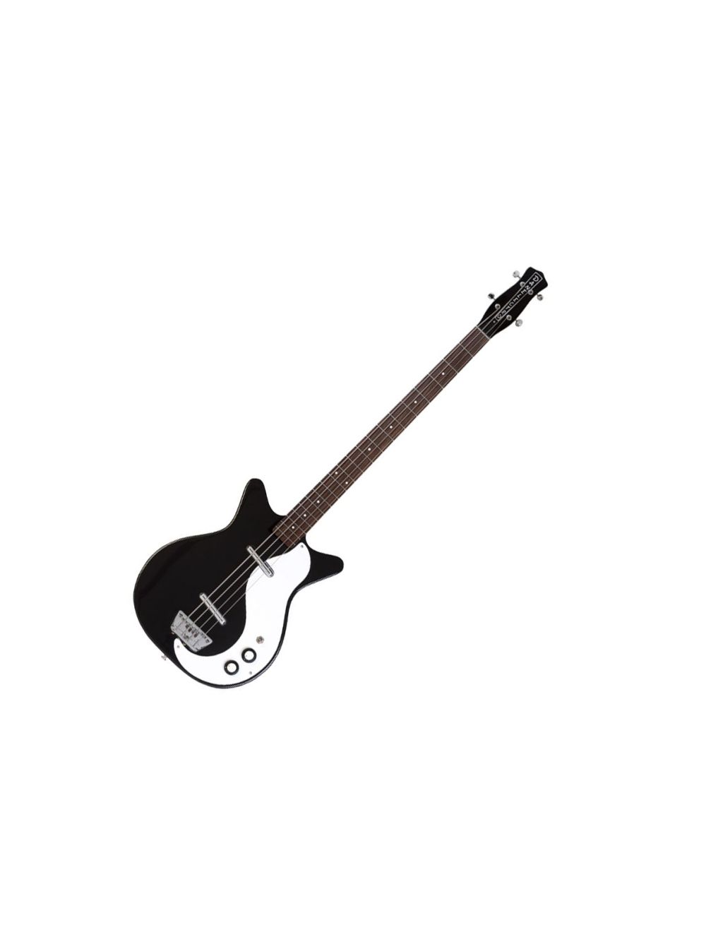 Danelectro 59DC Long Scale Bass - Black - Open Box