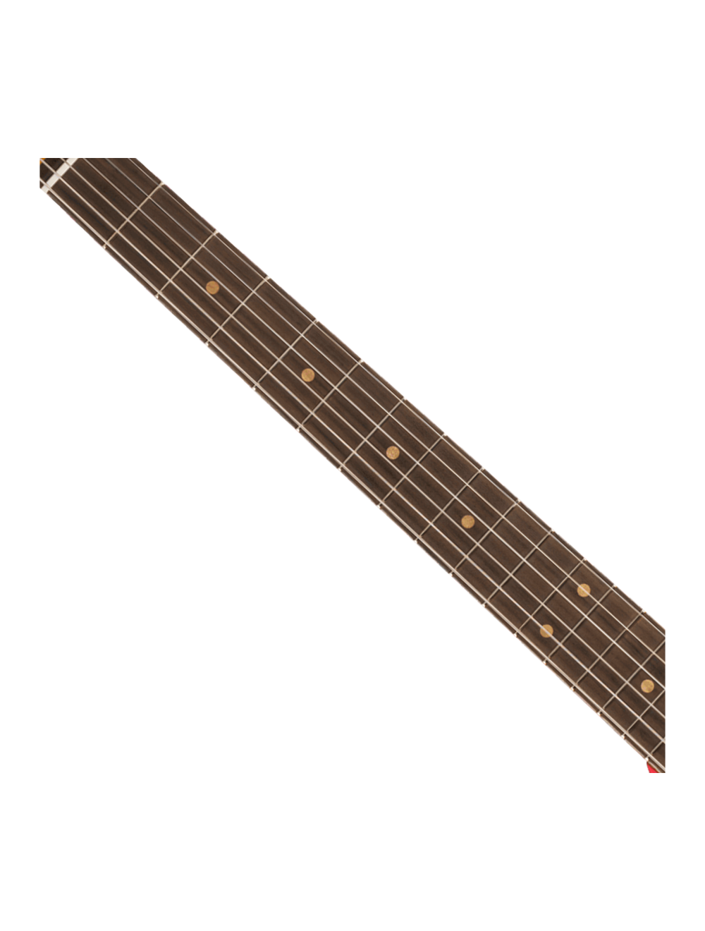 Used Fender Vintera II Road Worn '50s Jazzmaster - Fiesta Red w/Rosewood FB