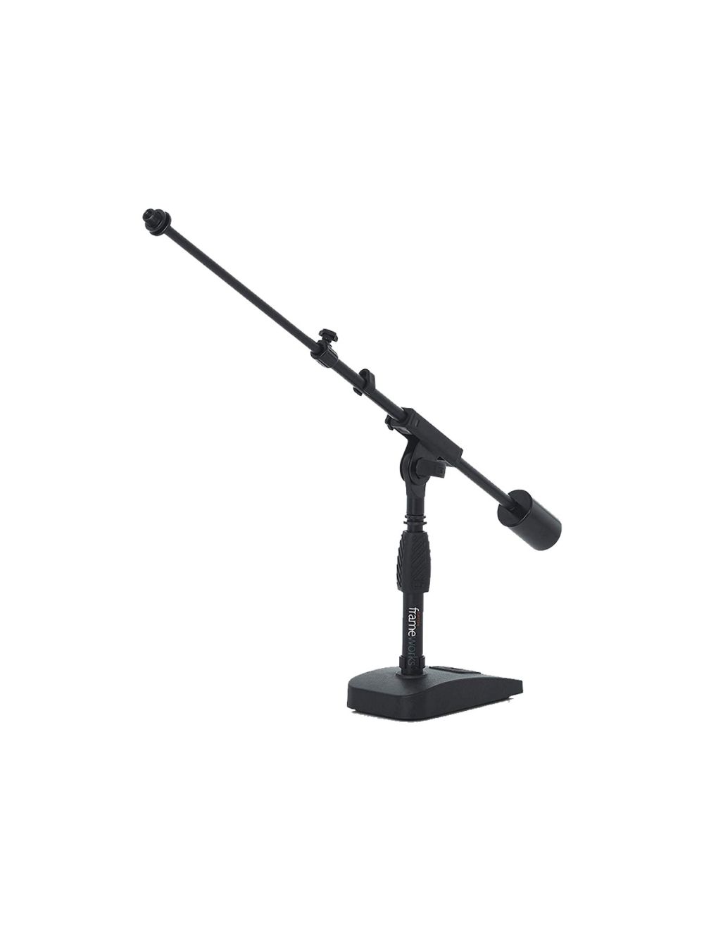 Gator Frameworks GFW-MIC-2010 Mic Stand (x2) + GFW-MIC-0822 Bass Drum/Amp Stand (x2)