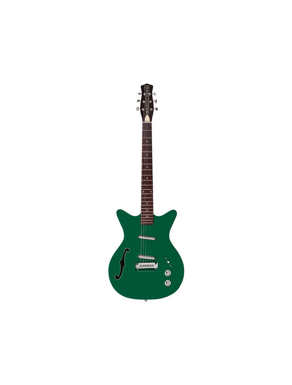 Danelectro semi hollow discount