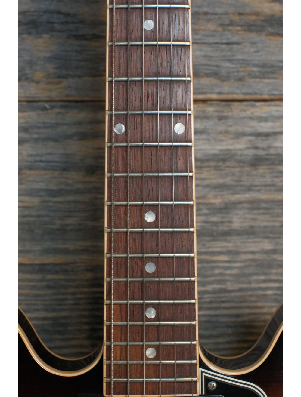 Used Gibson CS-336F Semi-Hollow Electric Guitar - Tobacco Sunburst w/OHSC