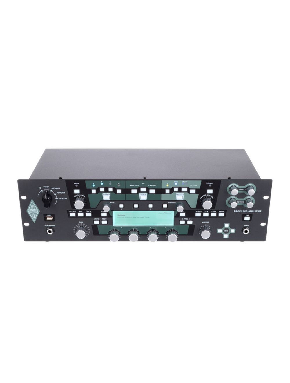 Kemper Profiler PowerRack