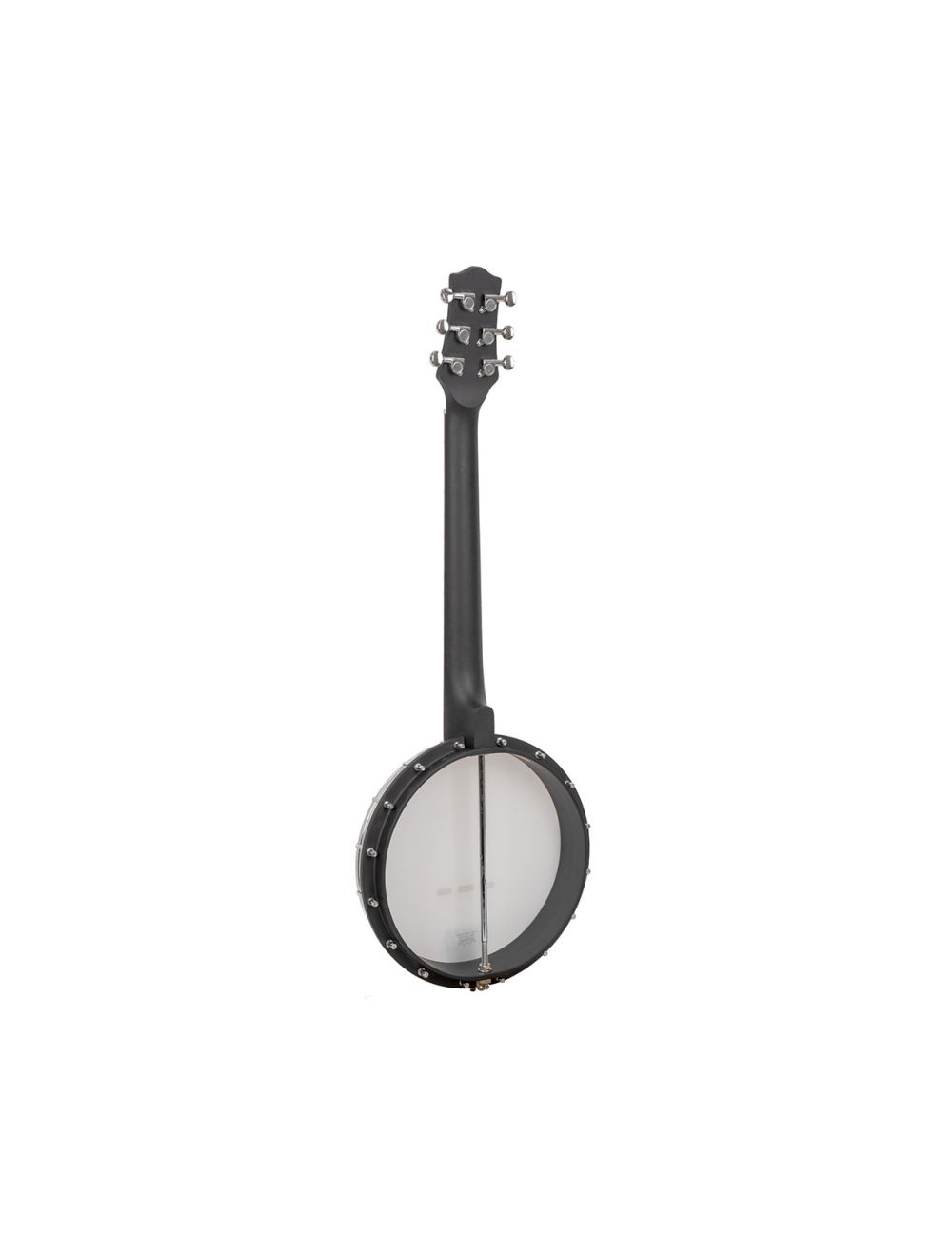 Gold Tone AC-6 Mini Acoustic Composite Banjitar w/Gig Bag - Open Box