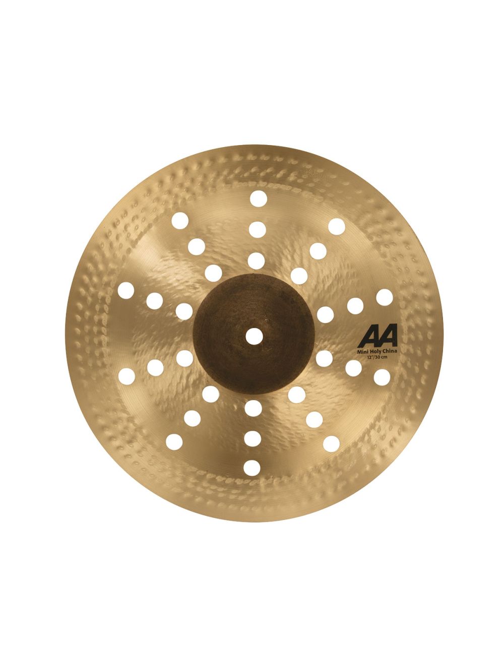 Sabian 12” AA Mini Holy China Cymbal - Open Box
