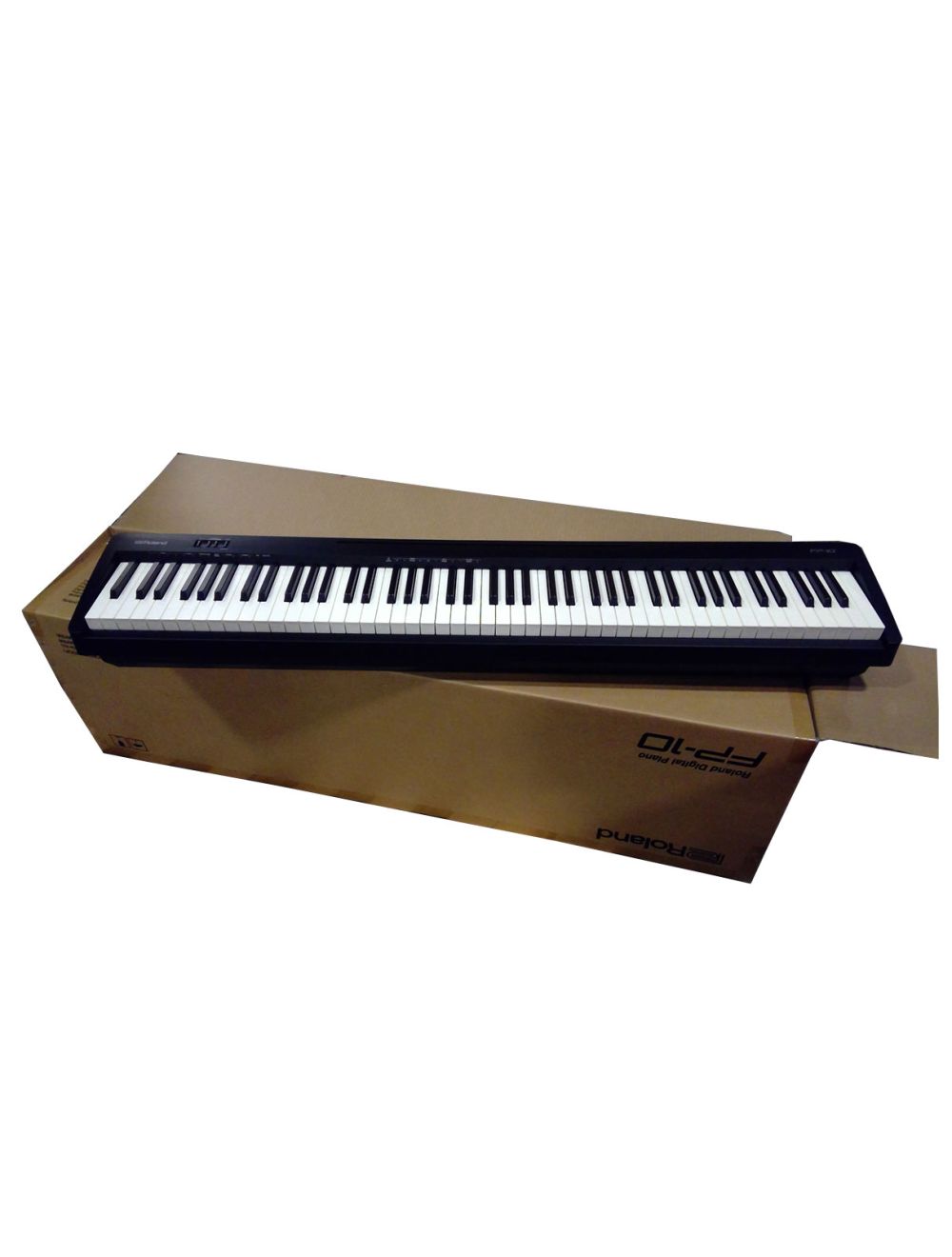 Roland FP-10 BK Digital Piano - Open Box