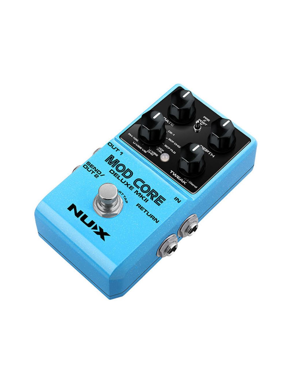 NUX Mod Core Deluxe MKII Modulation Pedal