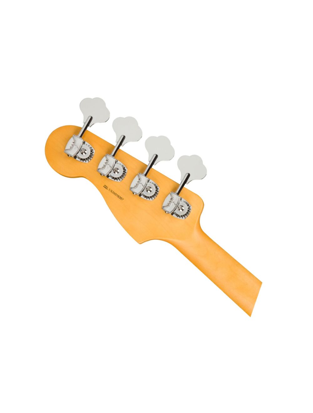 Used Fender American Professional II Precision Bass - Mercury w/ Rosewood FB