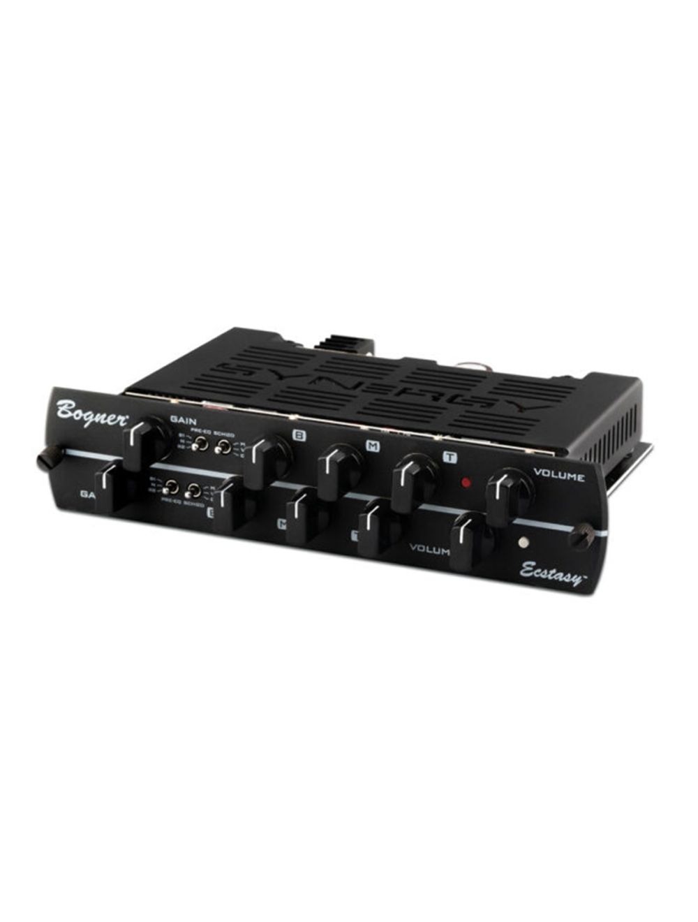 Synergy Bogner Ecstasy 2 Channel Preamp Module - Open Box