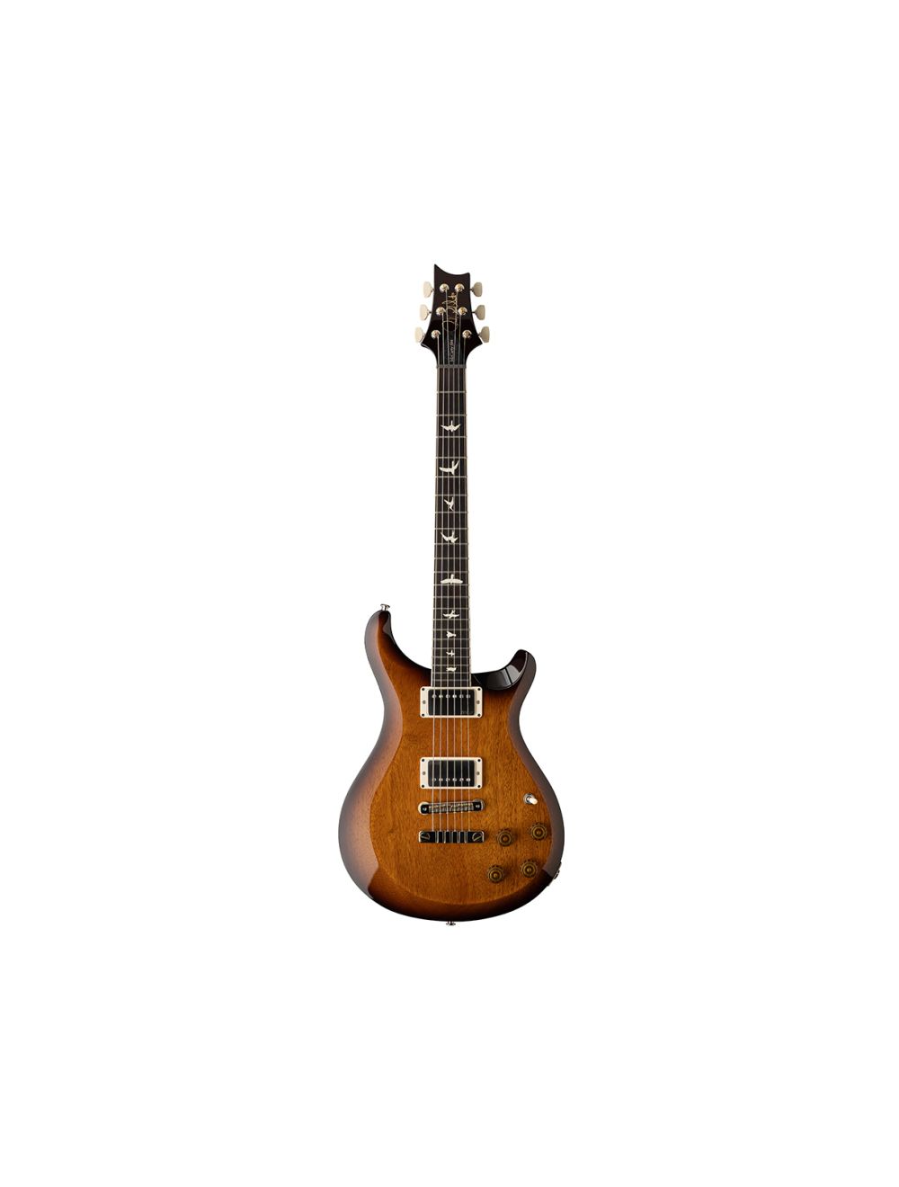 PRS S2 McCarty 594 Thinline Standard Guitar - McCarty Tobacco Sunburst