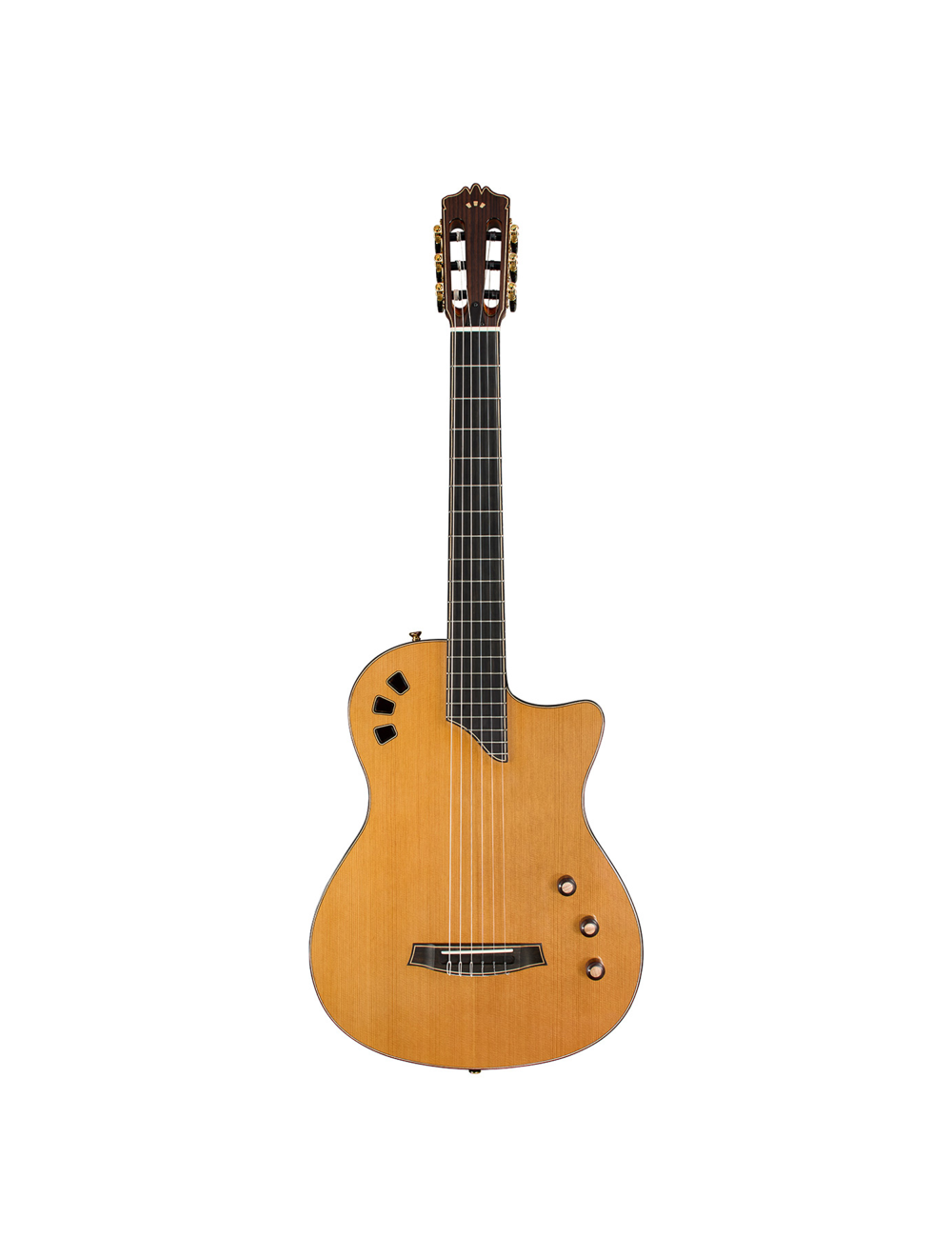 Cordoba Stage Artist Nylon-String Electric Guitar - Traditional