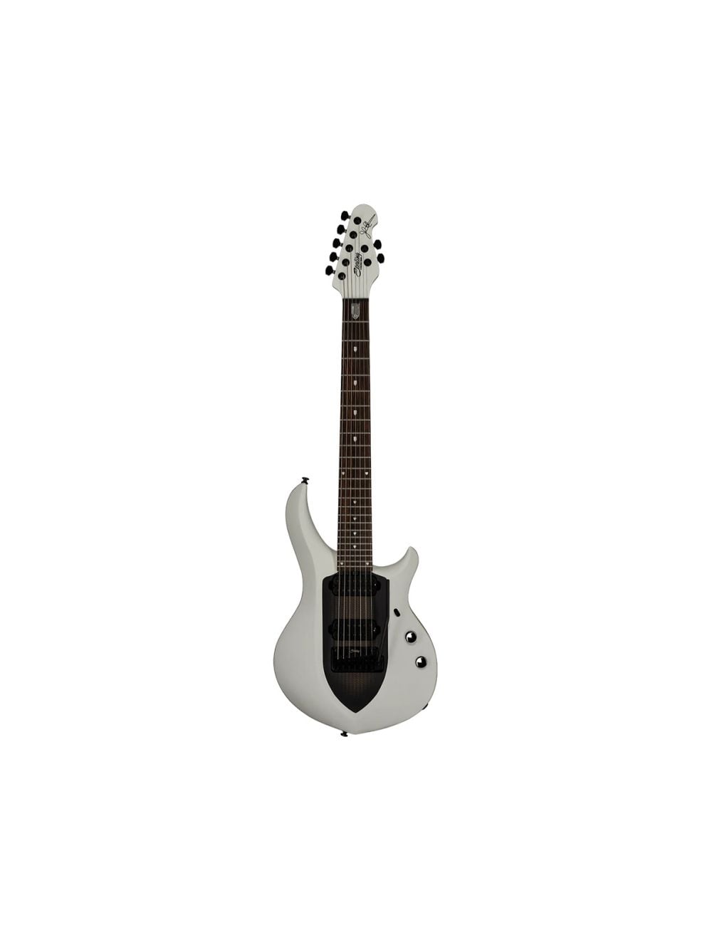 Sterling by Music Man Majesty MAJ170 Electric Guitar - Chalk Grey - Open Box