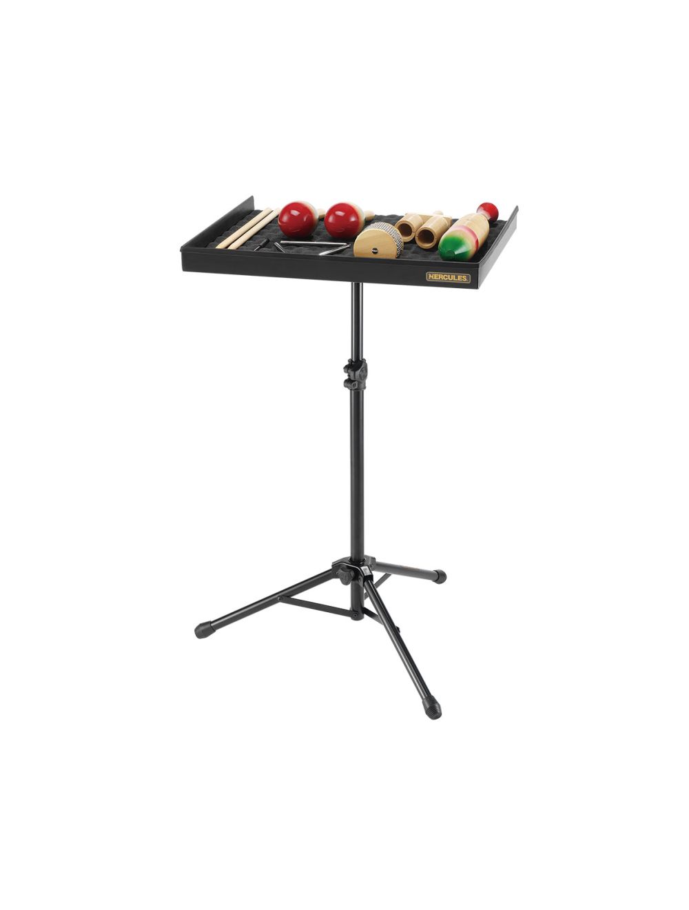 Hercules Stands DS800B Percussion Table Stand - Open Box