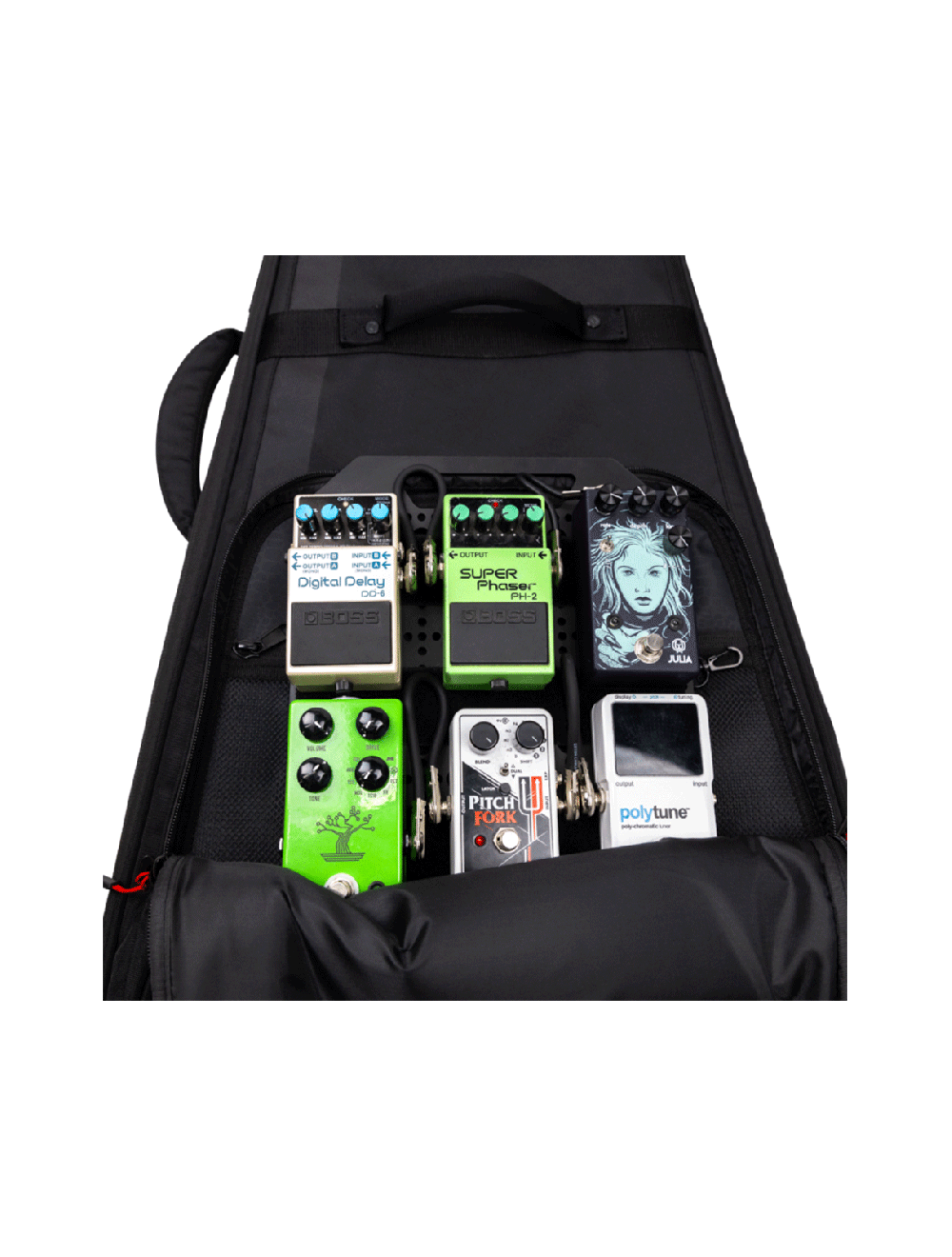 Gator Cases GPB-POCKETBOARD Compact Pedal Board - Open Box